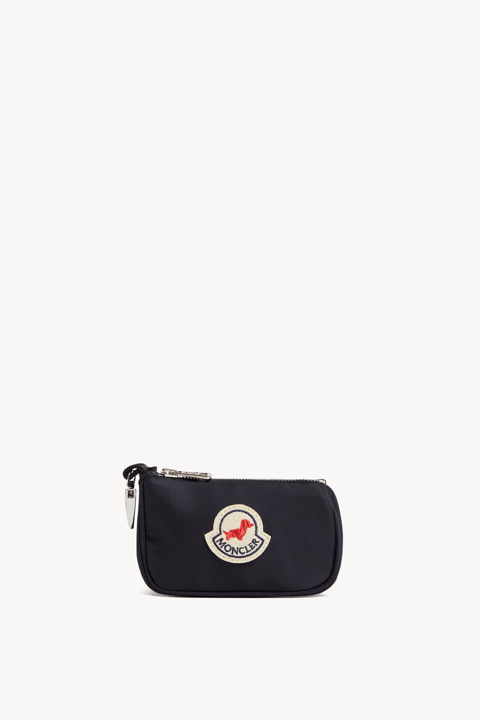 Bolsita para perro De Género Neutro Azul Noche Moncler 0